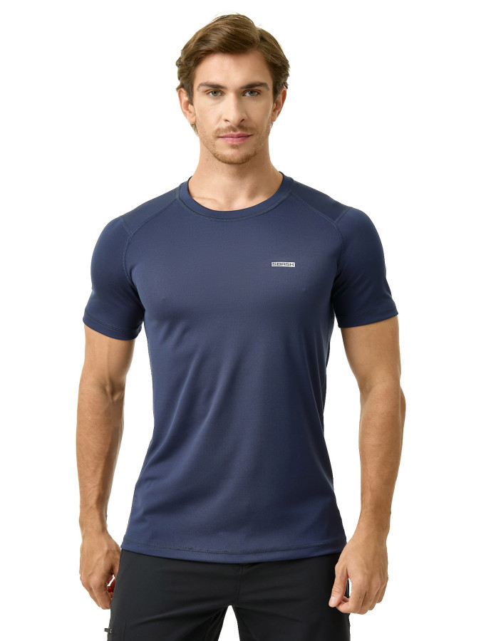 Футболка BASK Namib V2 Синий